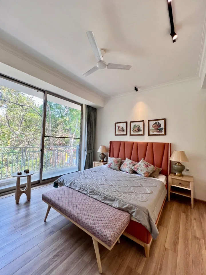 Villa in Vagator, Goa — image 10 of 12