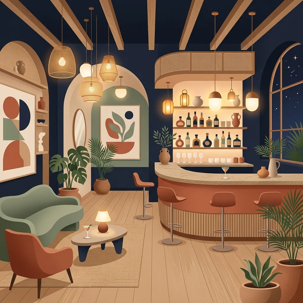 Bars & Nightclubs