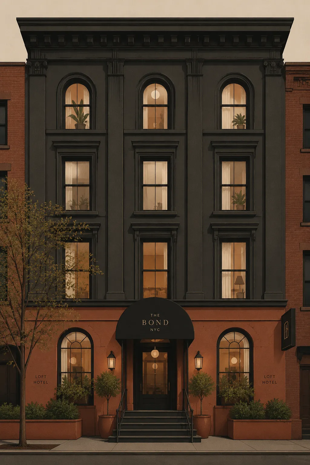 New York City