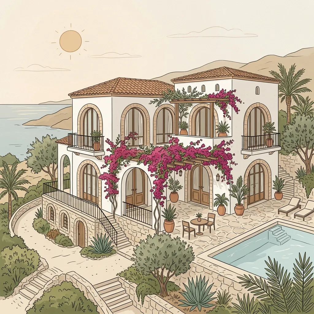 Villas
