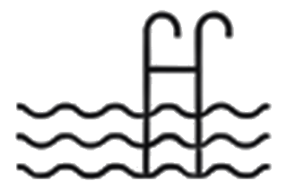 Swimming Pool amenity illustration