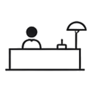 Reception Lobby icon