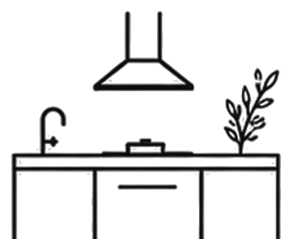 Modular Kitchen icon
