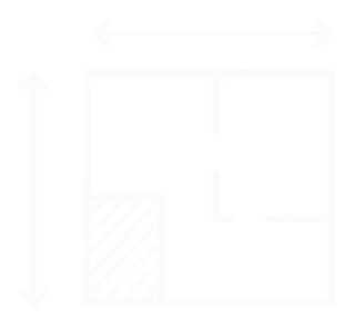 space specifications illustration