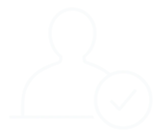 verified profile illustration