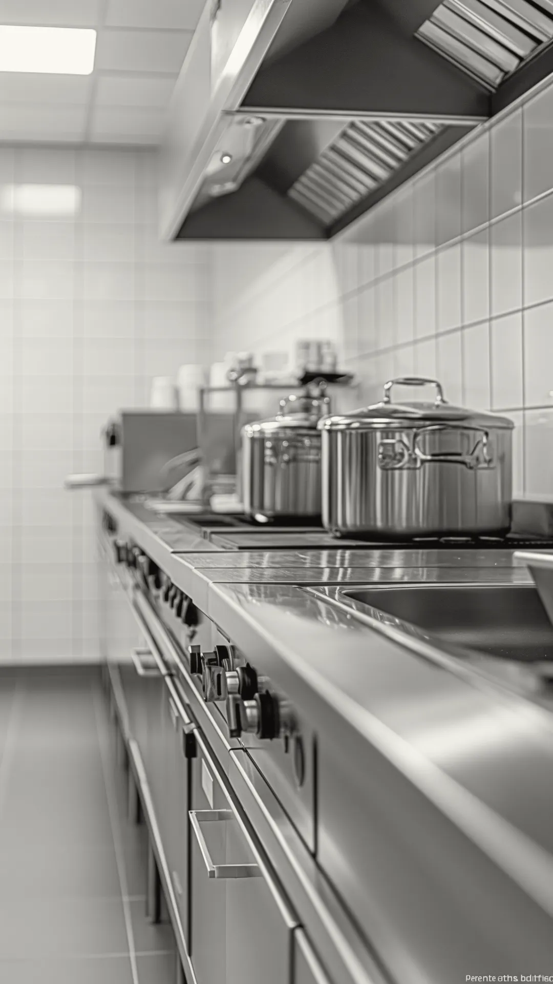Commercial Kitchens